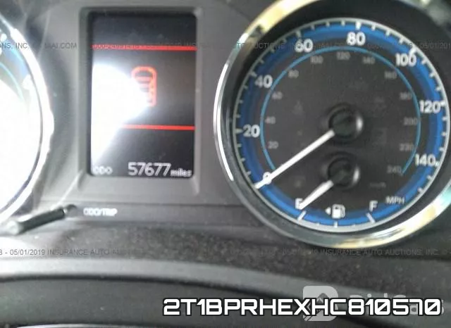2T1BPRHEXHC810570 фото 8