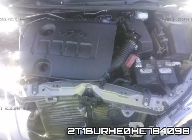 2T1BURHE0HC784098 фото 2