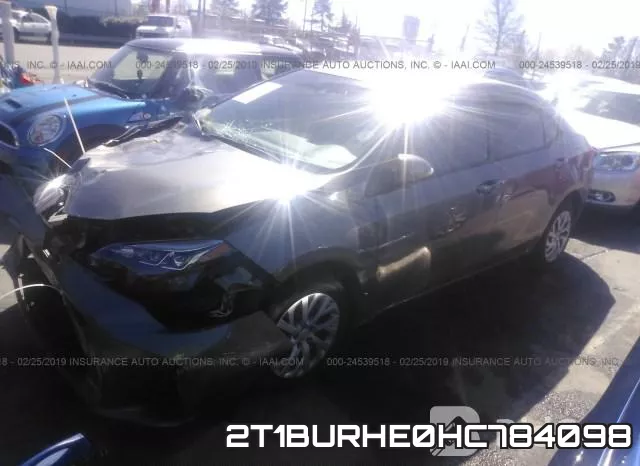 2T1BURHE0HC784098 фото 3