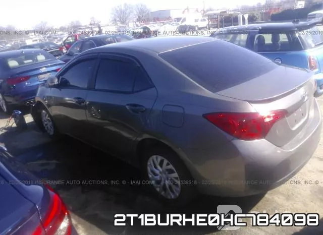 2T1BURHE0HC784098 фото 4