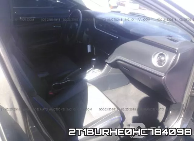2T1BURHE0HC784098 фото 6