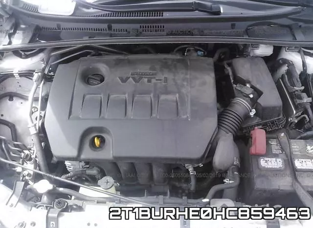 2T1BURHE0HC859463 фото 2