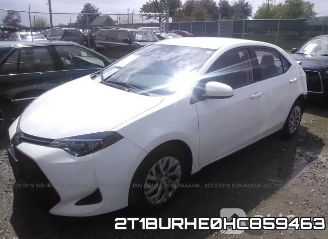 2T1BURHE0HC859463 фото 3