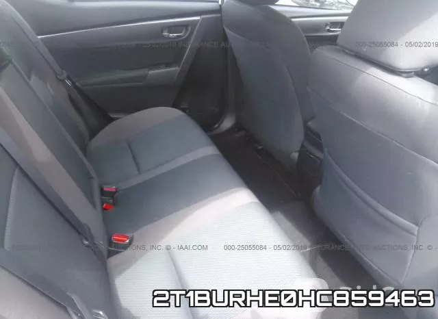 2T1BURHE0HC859463 фото 9