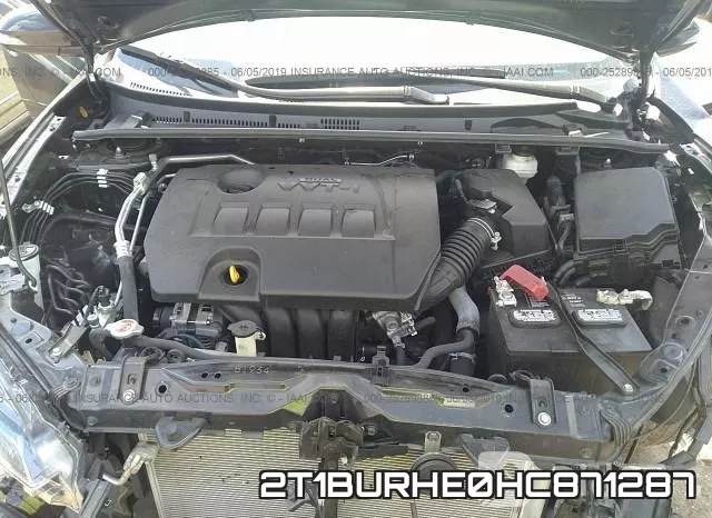 2T1BURHE0HC871287 фото 2