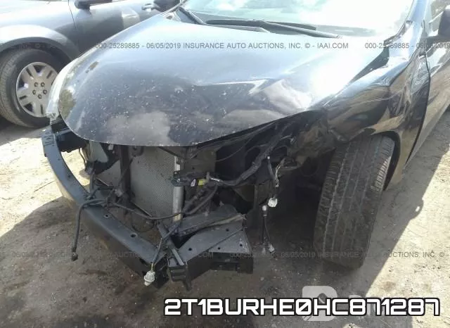 2T1BURHE0HC871287 фото 7