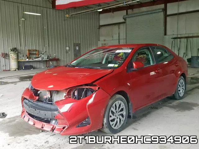 2T1BURHE0HC934906 фото 3