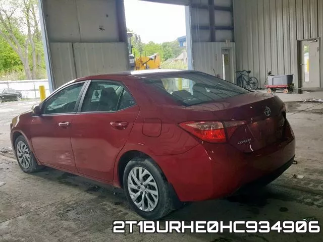 2T1BURHE0HC934906 фото 4