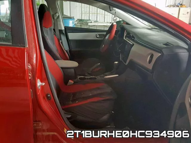 2T1BURHE0HC934906 фото 5