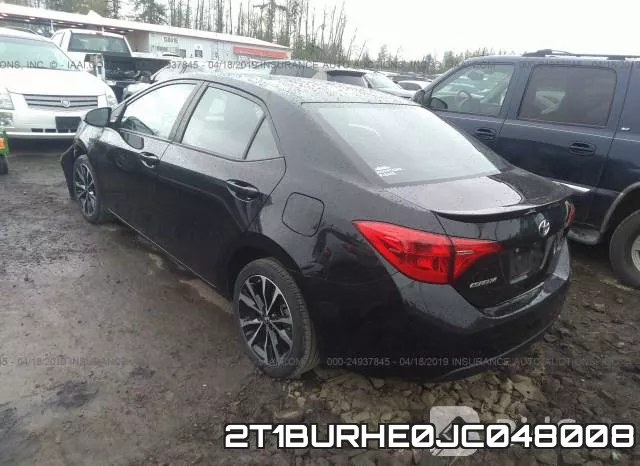2T1BURHE0JC048008 фото 4