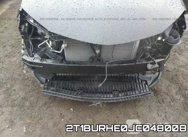 2T1BURHE0JC048008 фото 7