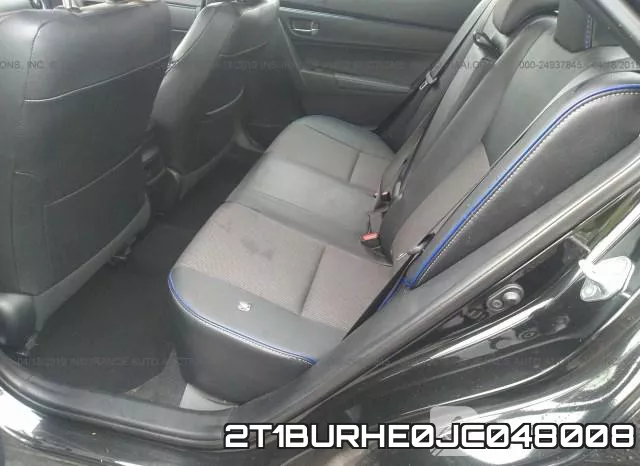 2T1BURHE0JC048008 фото 9