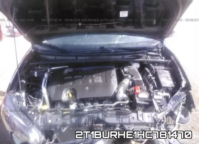 2T1BURHE1HC781470 фото 2