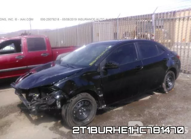 2T1BURHE1HC781470 фото 3