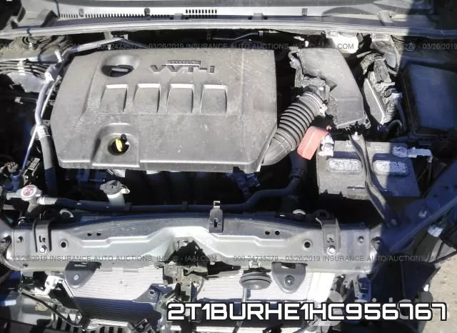2T1BURHE1HC956767 фото 2