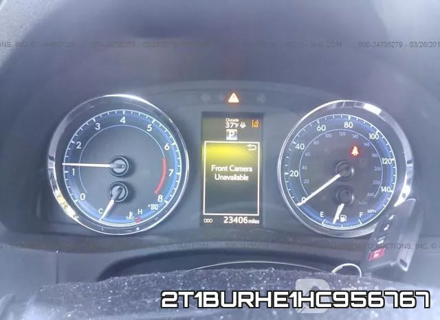 2T1BURHE1HC956767 фото 8