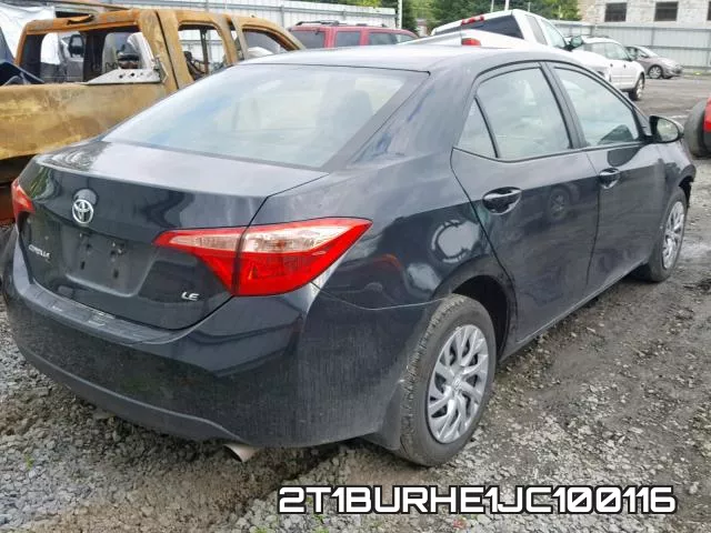 2T1BURHE1JC100116 фото 5