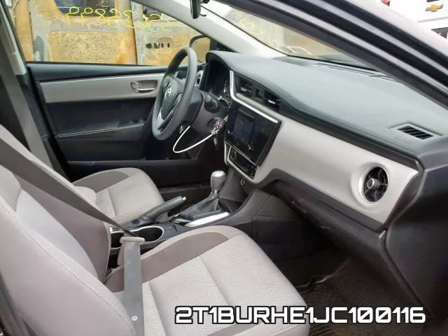 2T1BURHE1JC100116 фото 6