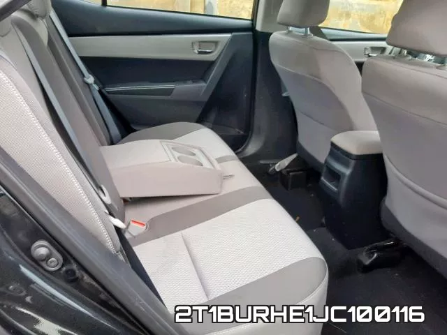 2T1BURHE1JC100116 фото 7