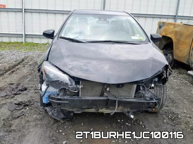 2T1BURHE1JC100116 фото 10