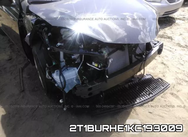 2T1BURHE1KC193009 фото 7