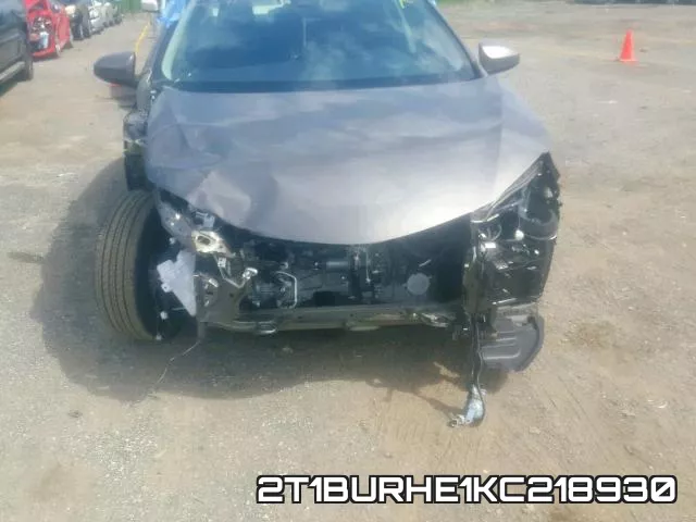2T1BURHE1KC218930 фото 10