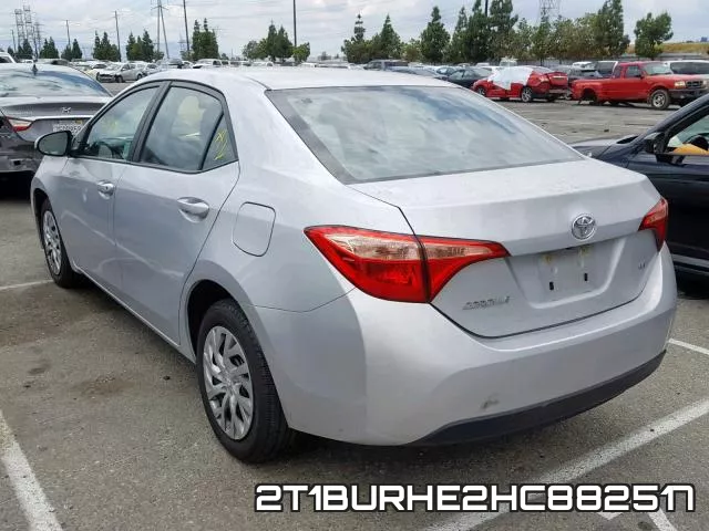 2T1BURHE2HC882517 фото 4