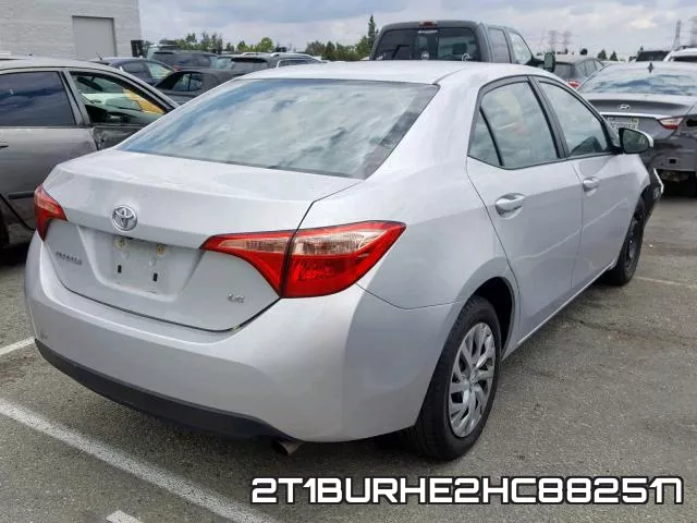 2T1BURHE2HC882517 фото 5