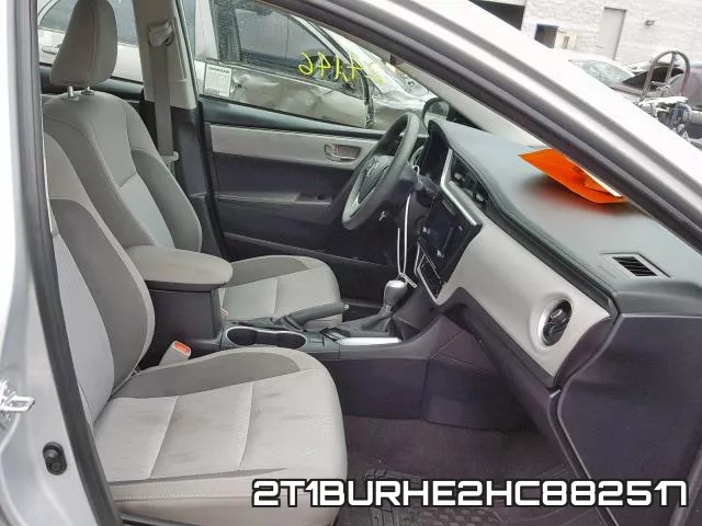 2T1BURHE2HC882517 фото 6
