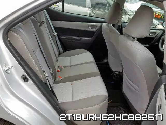 2T1BURHE2HC882517 фото 7