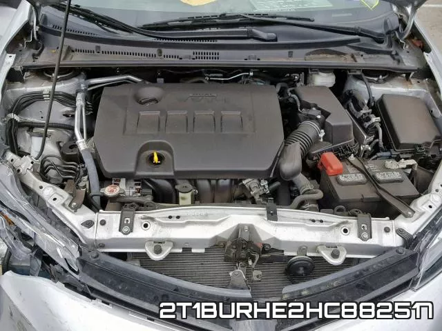 2T1BURHE2HC882517 фото 8