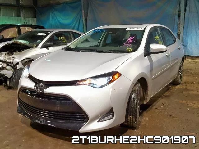 2T1BURHE2HC901907 фото 3