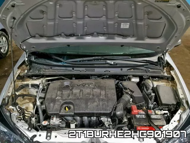 2T1BURHE2HC901907 фото 8