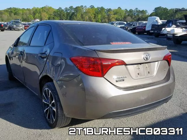 2T1BURHE5HC803311 фото 4