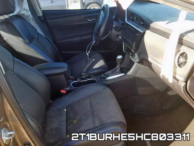 2T1BURHE5HC803311 фото 6