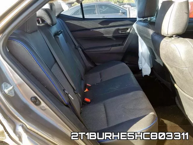 2T1BURHE5HC803311 фото 7