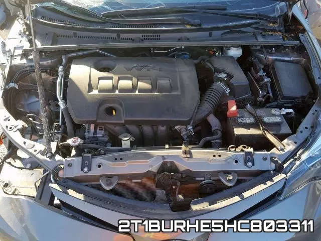 2T1BURHE5HC803311 фото 8