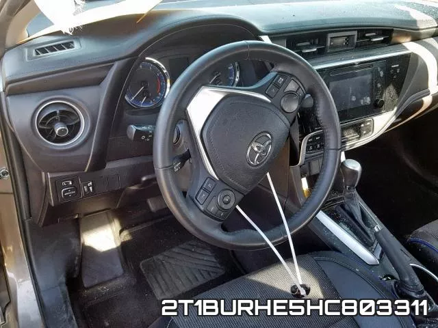 2T1BURHE5HC803311 фото 10