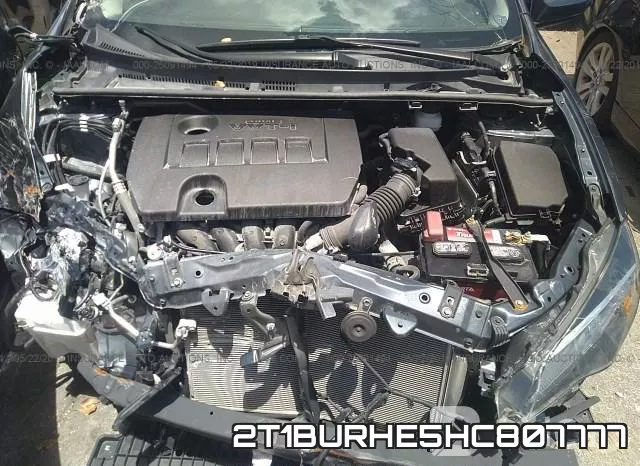 2T1BURHE5HC807777 фото 2