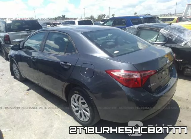 2T1BURHE5HC807777 фото 4