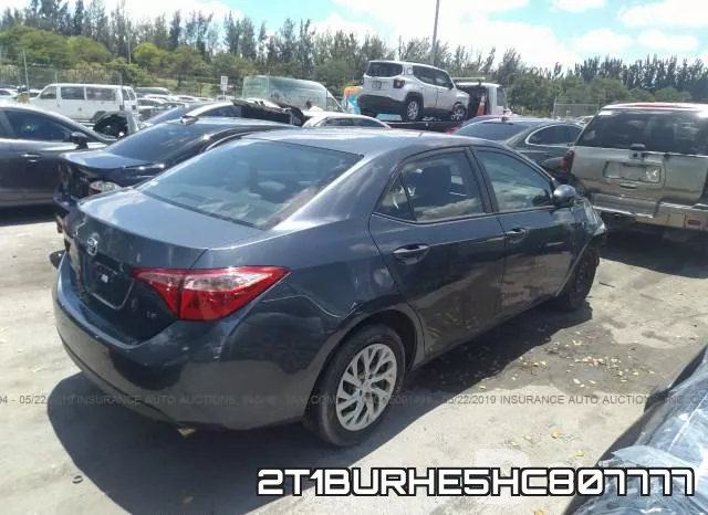 2T1BURHE5HC807777 фото 5