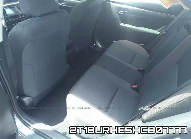 2T1BURHE5HC807777 фото 9