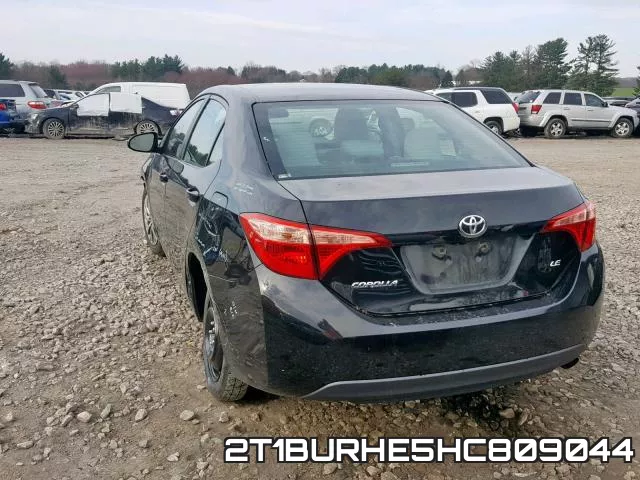 2T1BURHE5HC809044 фото 4