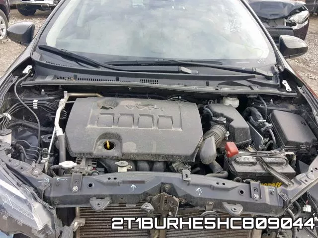 2T1BURHE5HC809044 фото 8