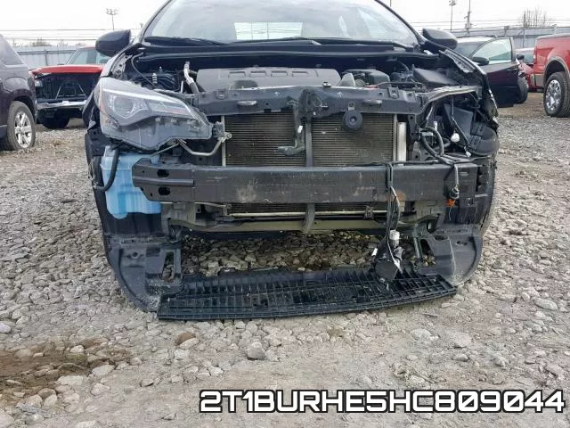 2T1BURHE5HC809044 фото 10