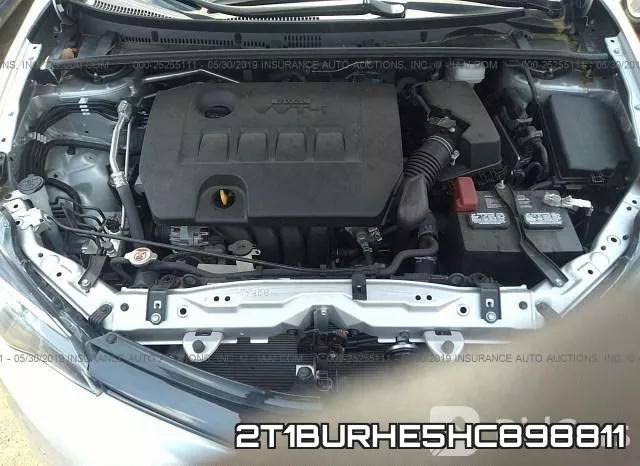 2T1BURHE5HC898811 фото 2