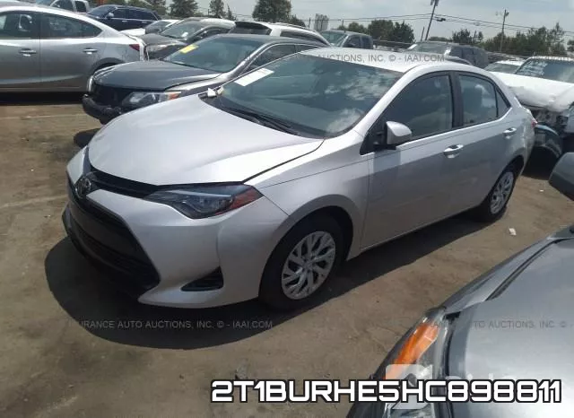 2T1BURHE5HC898811 фото 3