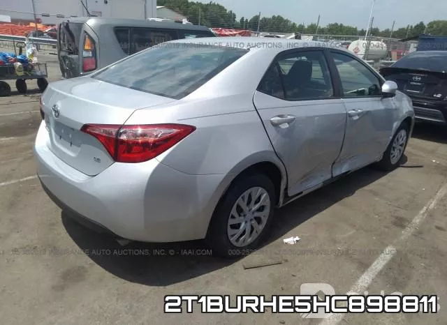 2T1BURHE5HC898811 фото 5