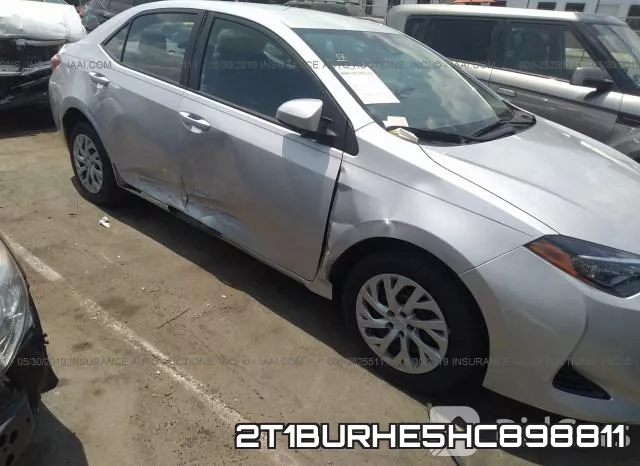 2T1BURHE5HC898811 фото 7