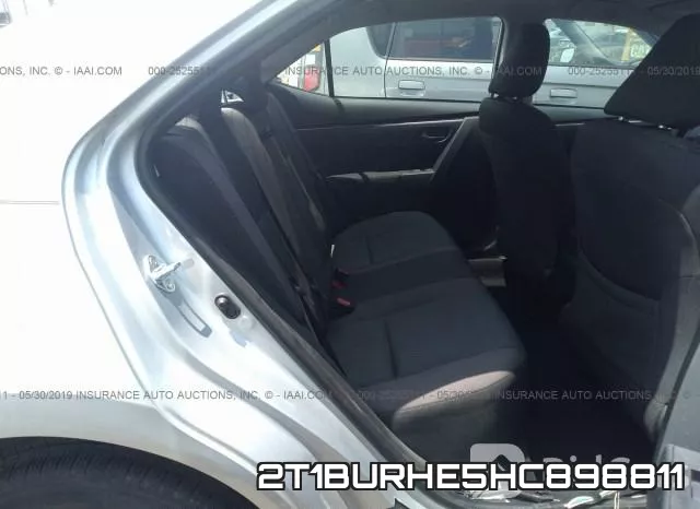 2T1BURHE5HC898811 фото 9
